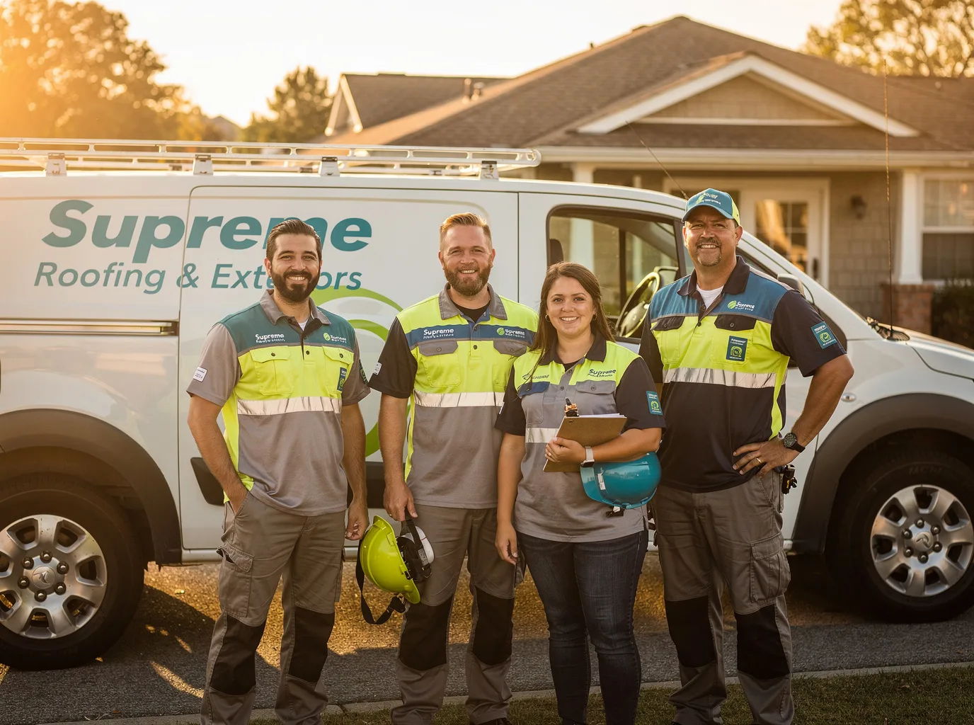 Roof Replacement company in New Albany, PA